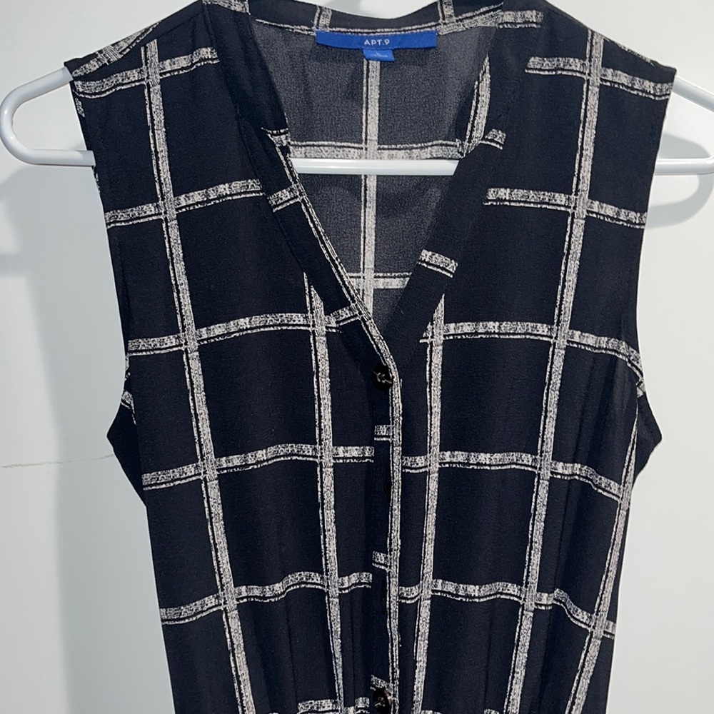 Apt. 9 jumpsuit